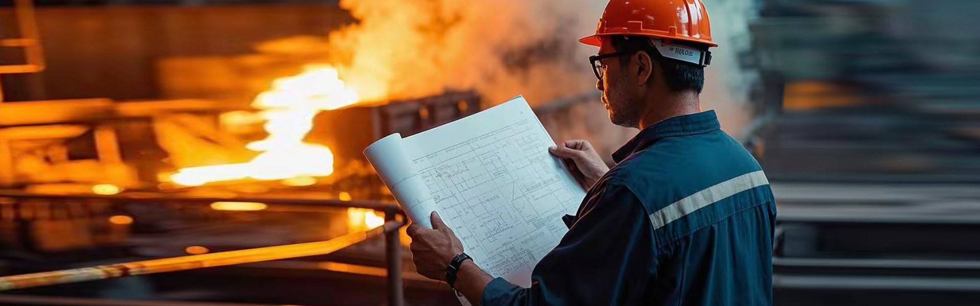 Calcium Carbide Furnace 电石炉