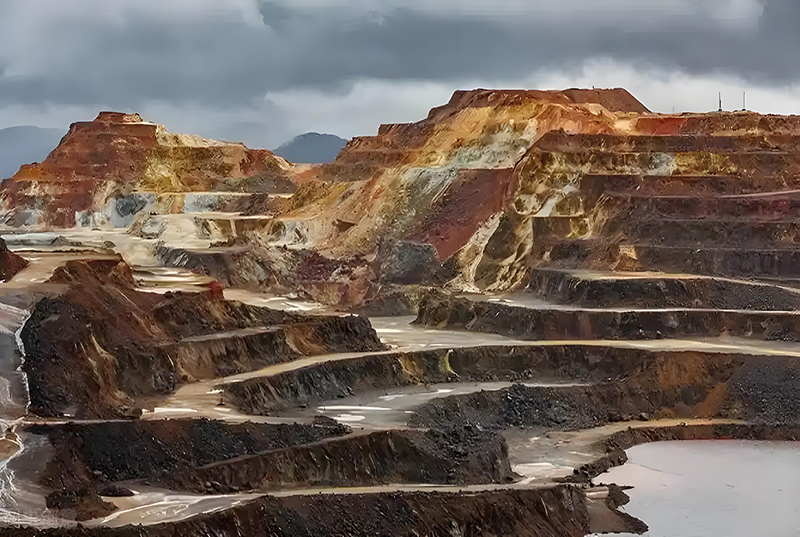 <p>MARKETS WE SERVE</p></br>MINE